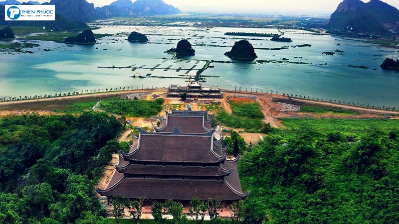 Chùa Tam Chúc – Điểm du lịch tâm linh lớn tại Việt Nam