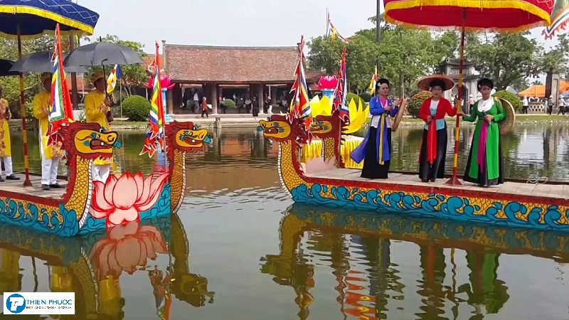 Lễ hội Chùa Keo, Thái Bình