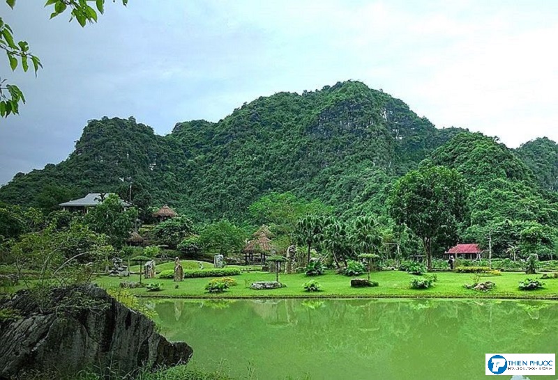 Giới thiệu về Làng du lịch sinh thái cộng đồng Hữu Liên, Lạng Sơn
