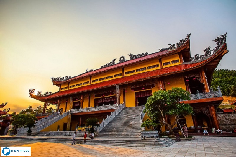 Kinh nghiệm du lịch chùa Yên Tử, Quảng Ninh