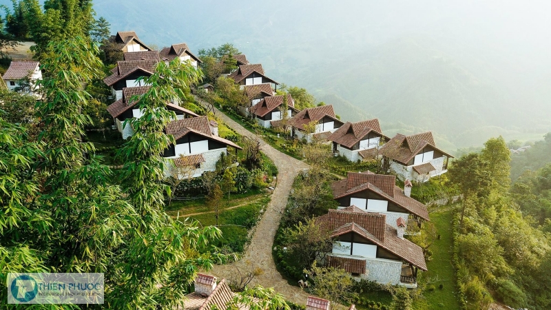 Sapa Jade Hill Resort – Khu nghỉ dưỡng có toạ độ check in đẹp như Châu Âu