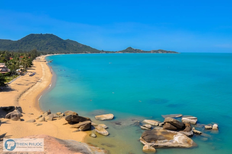 Check – in 5 bãi biển đẹp nhất Thái Lan