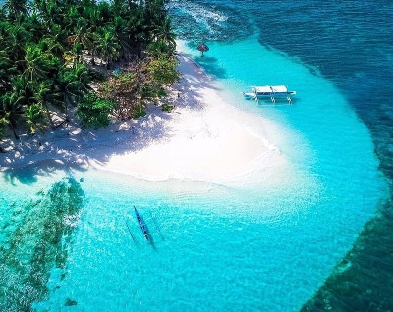 Top 5 bãi biển đẹp tại Philippines