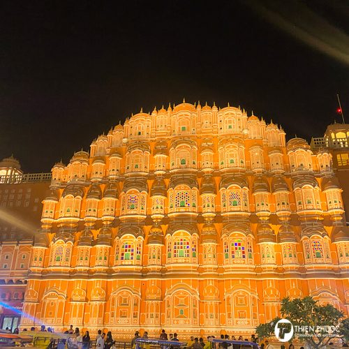 Tour du lịch Ấn Độ: Khám phá xứ sở sắc màu Delhi – Agra – Jaipur 7 ngày 6 đêm- Thienphuoc travel