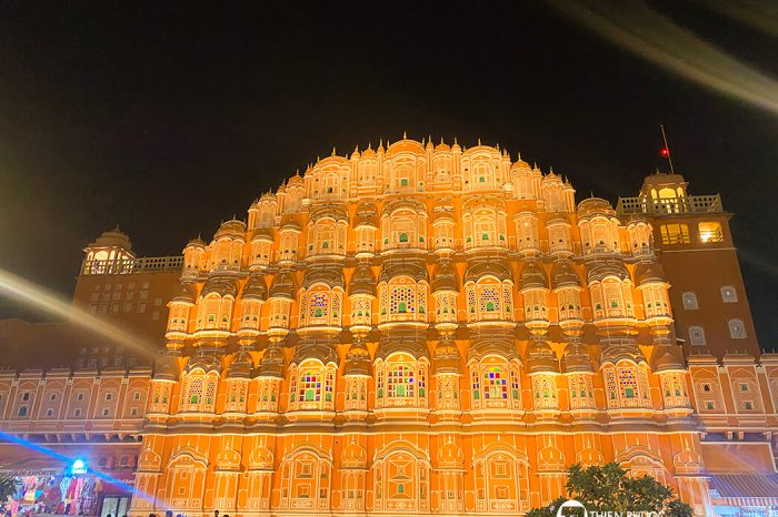 Tour du lịch Ấn Độ: Khám phá xứ sở sắc màu Delhi – Agra – Jaipur 7 ngày 6 đêm