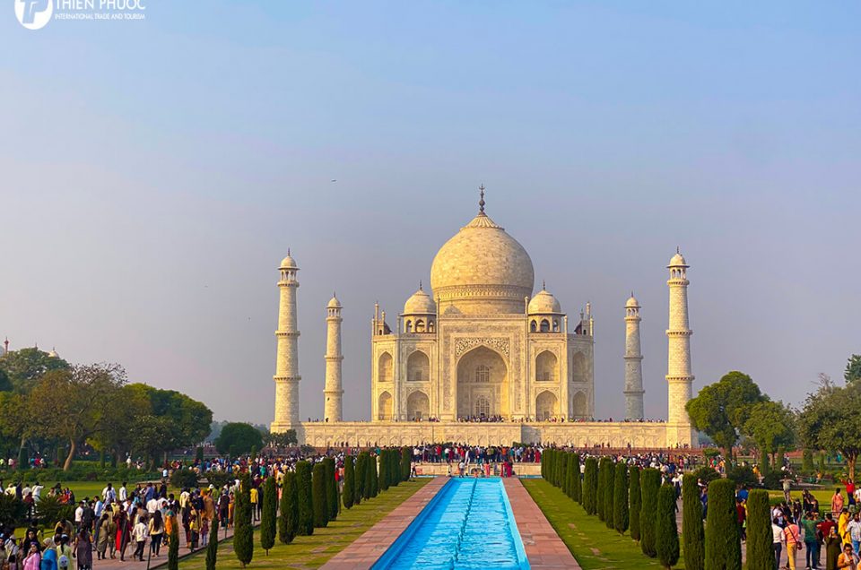 Du lịch Delhi – Agra – Jaipur: Khám phá hành trình thần tiên Ấn Độ