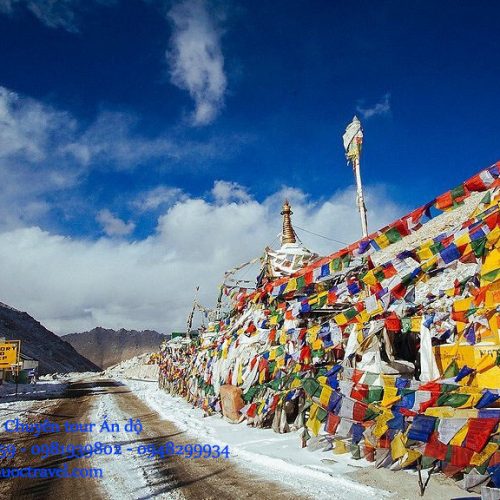 Tour Ladakh 11 ngày 10 đêm, Ấn Độ 2023