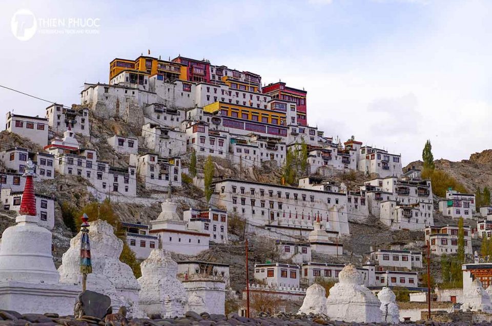 Khám phá Leh Ladakh ấn độ: Kinh nghiệm du lịch tuyệt vời