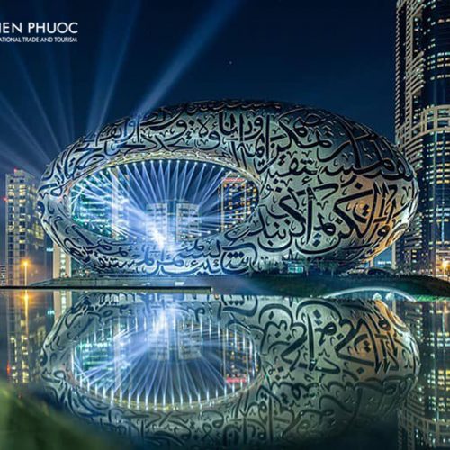 Du lịch DUBAI – ABU DHABI(6 ngày) Hàng không Emirates 5* -Tour mới 2022