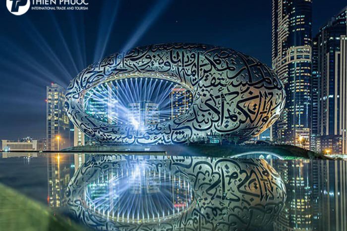 Du lịch DUBAI – ABU DHABI(6 ngày) Hàng không Emirates 5* -Tour mới 2022